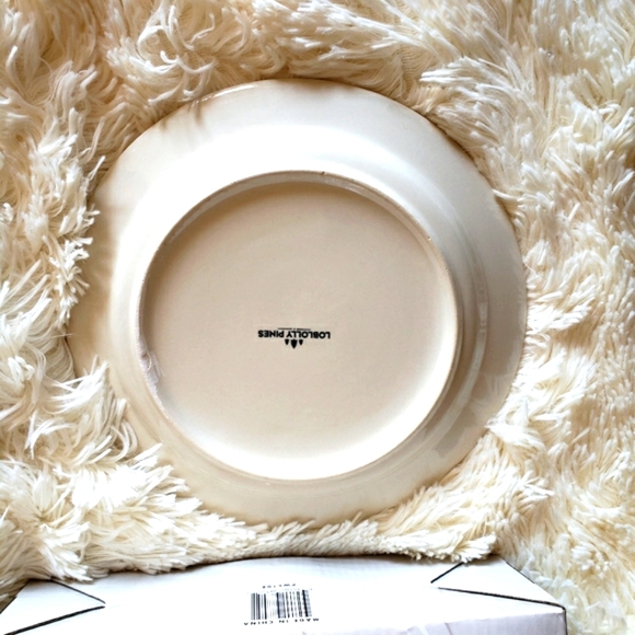 NIB Potters Road 8.5 inch dessert plates - Picture 5 of 6